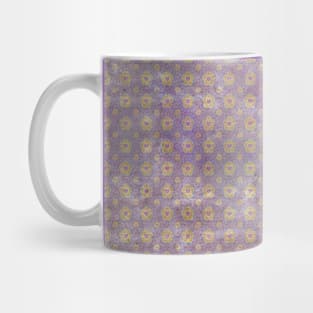 I Got That Floral Feelin' Vintage Pattern Mug